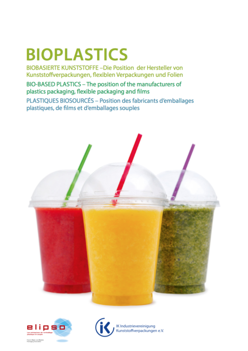 Bioplastics Biobasierte Kunststoffe Vorschau