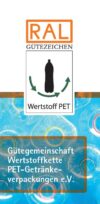 18-04 Gütegemeinschaft Wertstoffkette PET-Getränkeverpackungen e.V. Vorschau