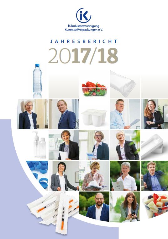 IK-Jahresbericht 2017/18 Vorschau