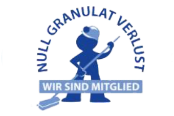 Null Granulat Verlust Logo
