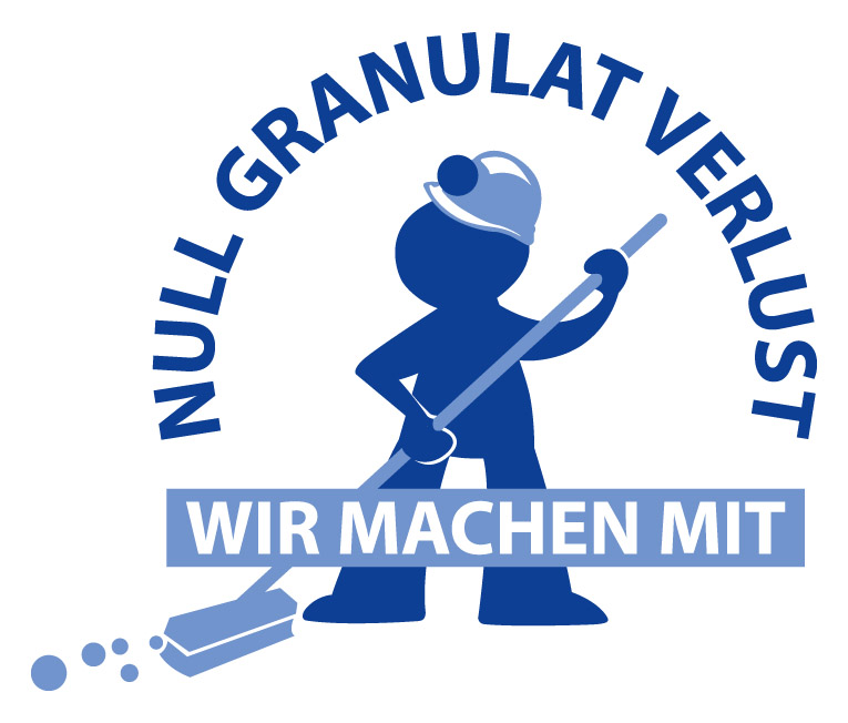 Null Granulatverlust Logo