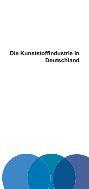 Die Kunststoffindustrie in Deutschland, WVK Vorschau