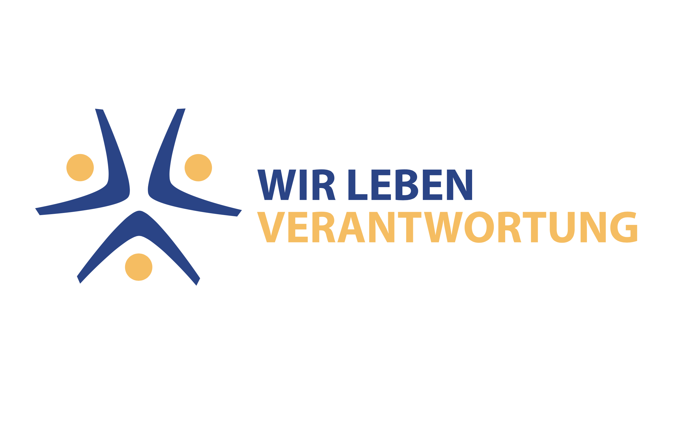 Logo Wir Leben Verantwortung