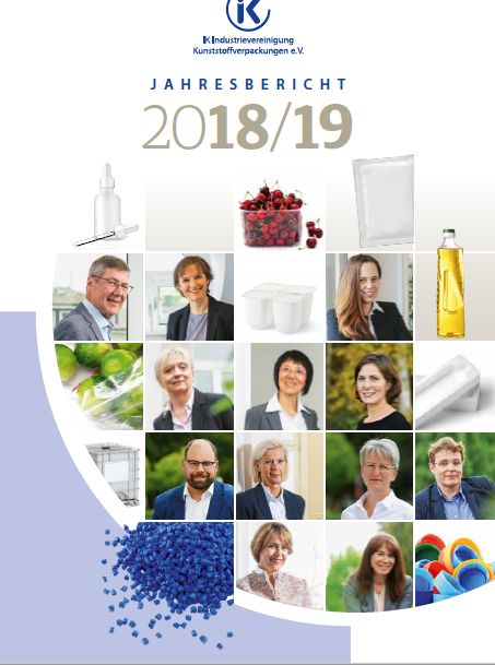 IK-Jahresbericht 2018/19 Vorschau