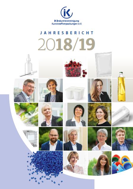 IK-Jahresbericht 2018/19 Vorschau