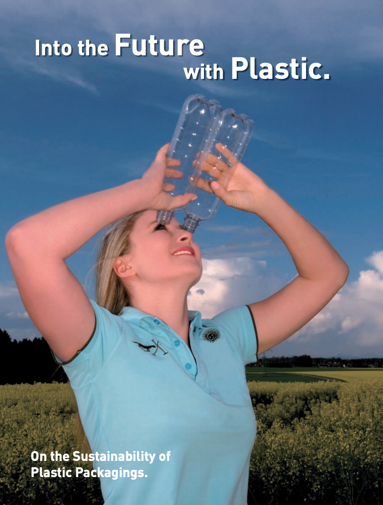 Into The Future With Plastic Vorschau