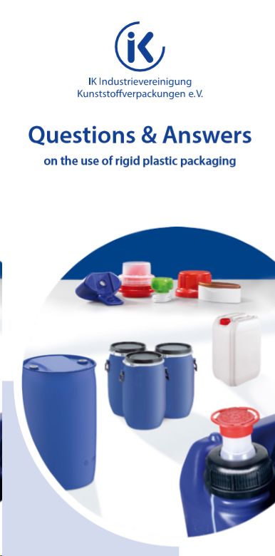 Questions & Answers on the use of rigid plastic packaging Vorschau