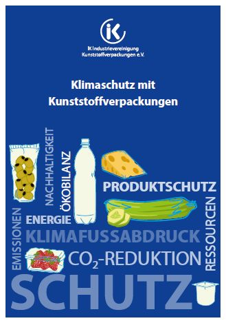 Factsheet Klimaschutz mit Kunststoffverpackungen Vorschau