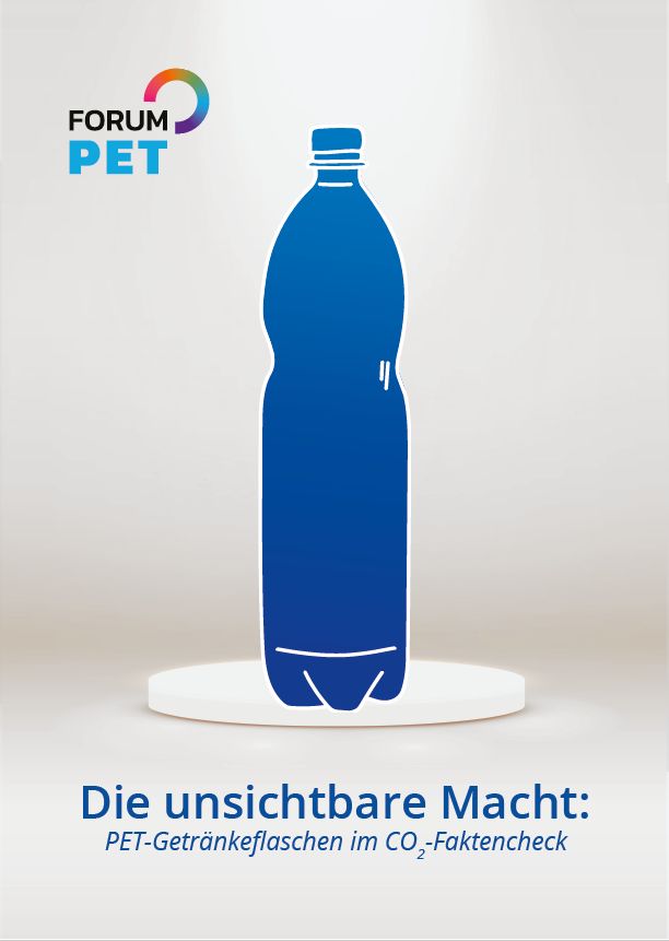 Die unsichtbare Macht: PET-Getränkeflaschen im CO2-Faktencheck Vorschau