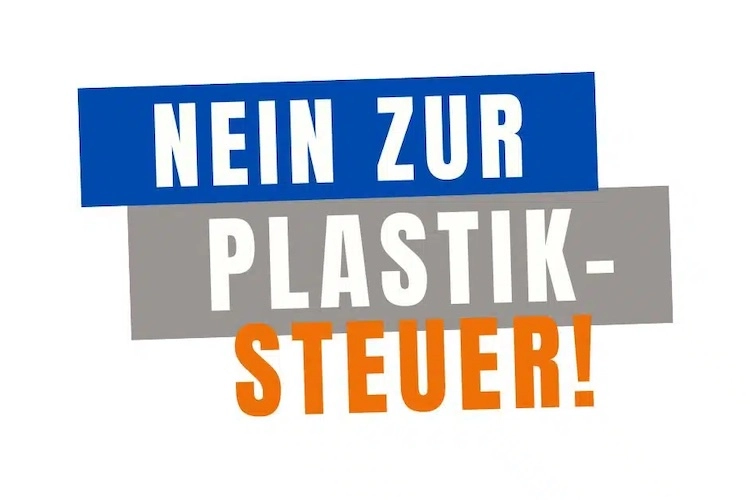 Nein Zur Plastiksteuer