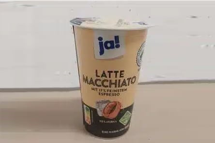 Bild Latte Macchiato UBA Kopie