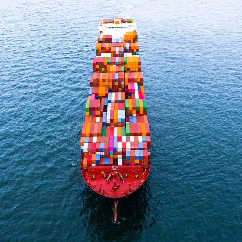 Containerschiff 1