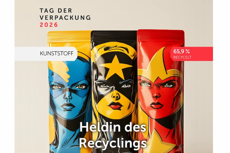 Verpackung Helden 2026 Kunststoff