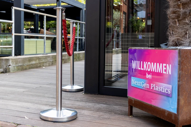 NextGenPlastics Event Kunststoffbranche