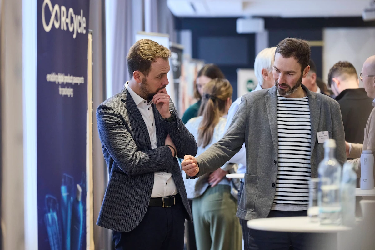 Circular Packaging Days 25 IK Innovationroom Austausch