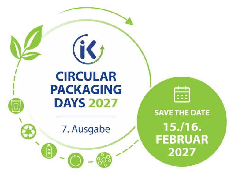Circular Packaging Days Keyvisual StD