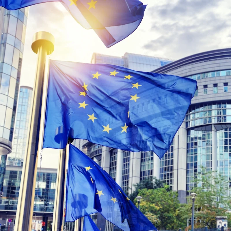 EU Parlament PPWR Plastik Verordnung